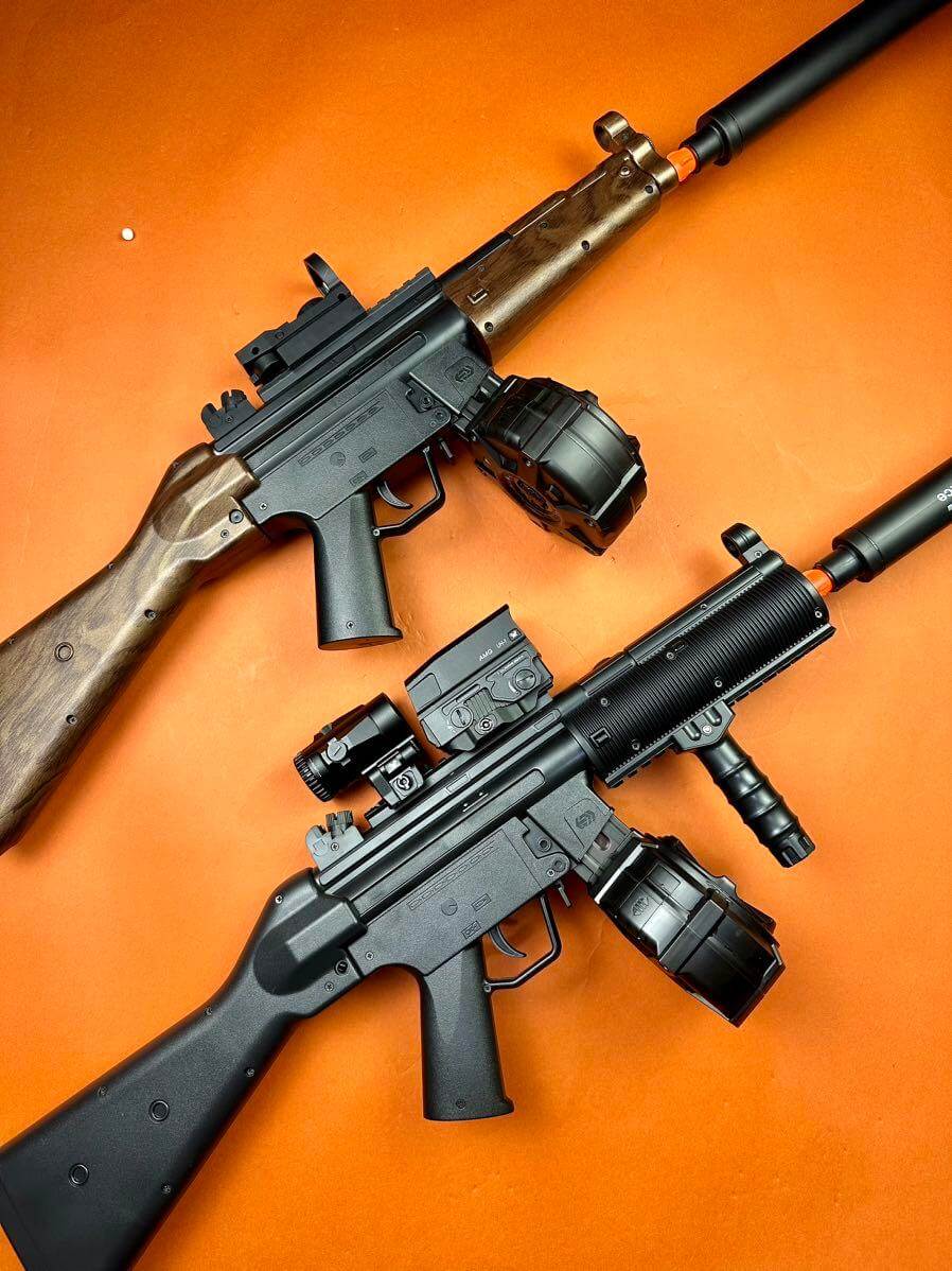 New MP5 Drum Type 2.0