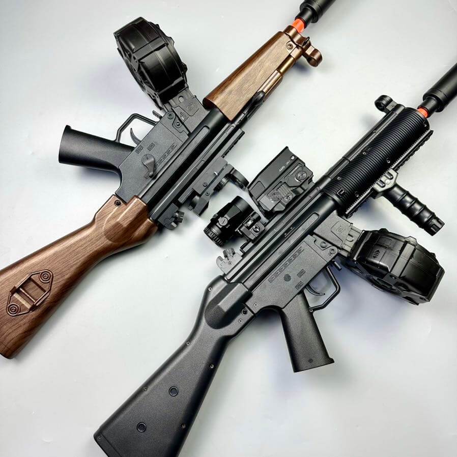 New MP5 Drum Type 2.0