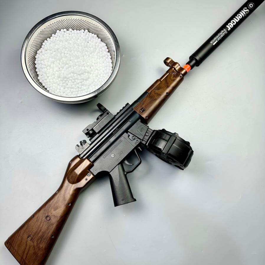 New MP5 Drum Type 2.0