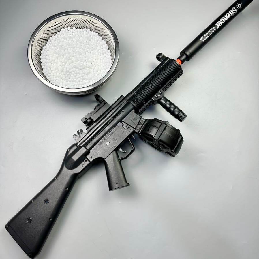 New MP5 Drum Type 2.0