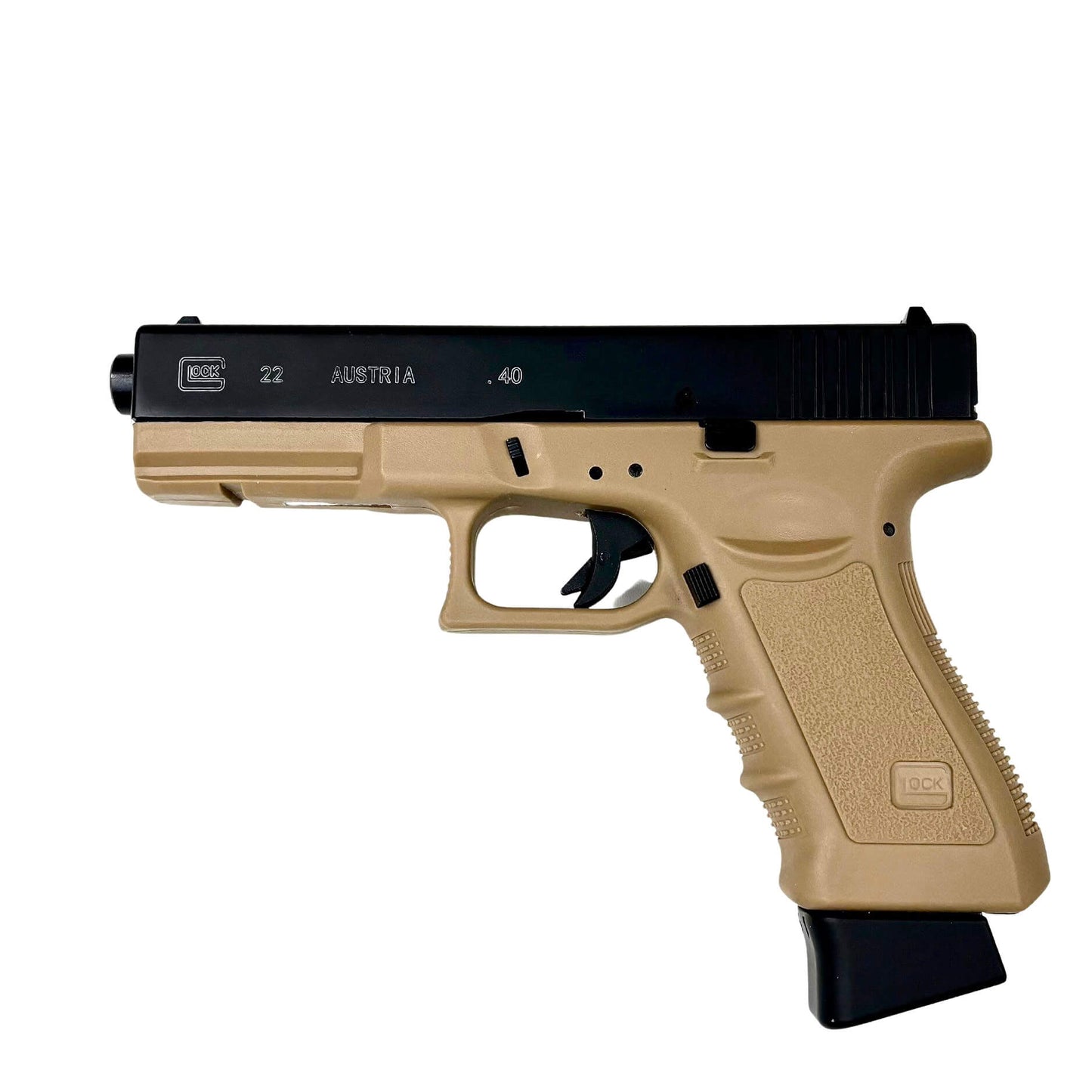 Glock G22 Electric Pistol Gel Blaster