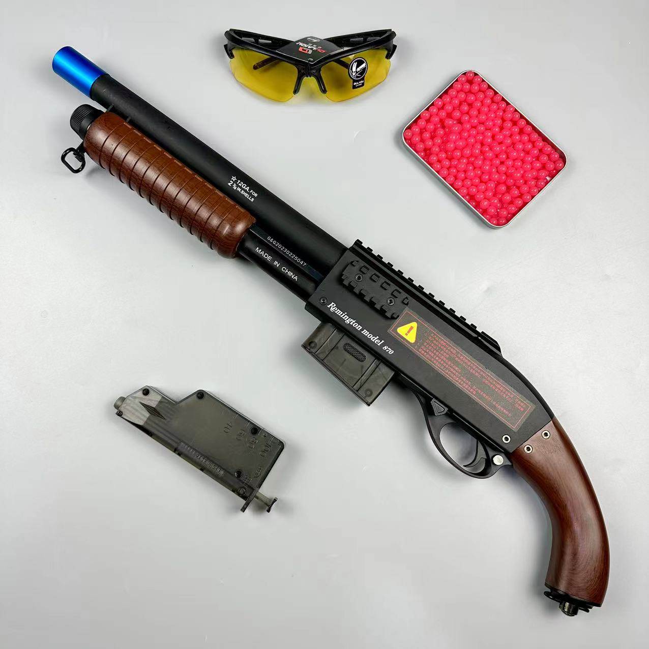 New M870 Remington Gelblaster Nerf 996 995 type - BOOST TOYS