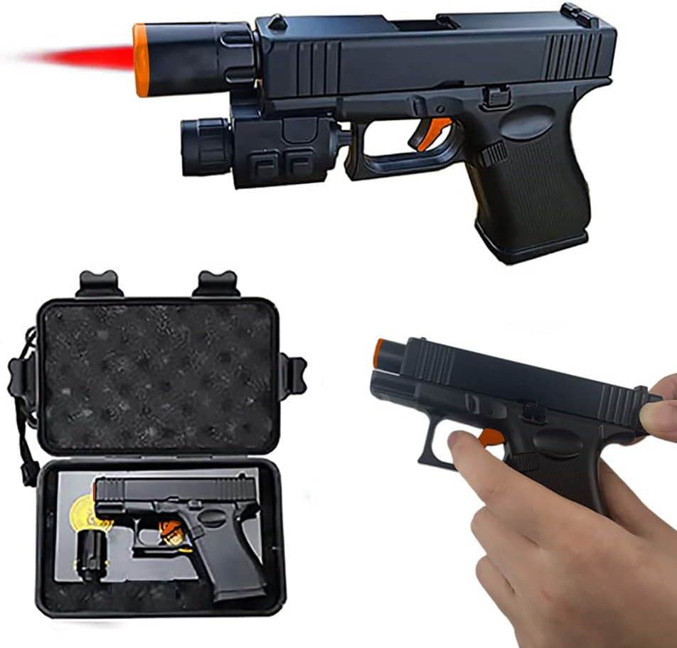 Glcok Torch Lighter - BOOST TOYS