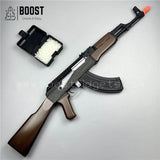 New Wood AK 47 Gel Blaster ak47 Fast Adult Type - BOOST TOYS