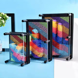 3D New Rainbow Pin Sculpture - BOOST TOYS