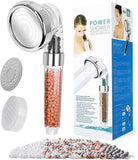 Anion Shower Head Pressurized Water-saving Nozzle - BOOST TOYS