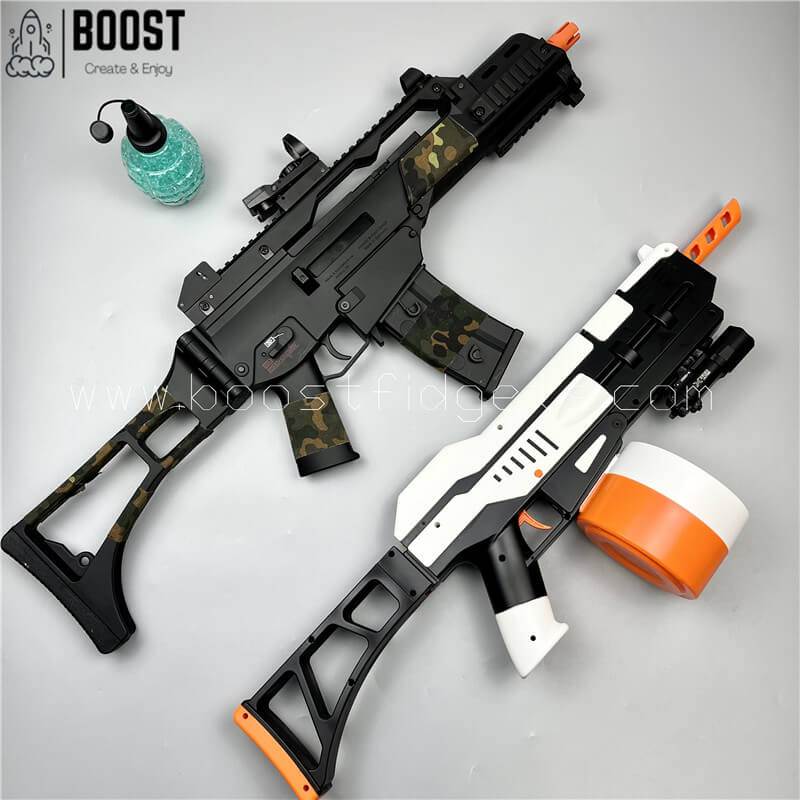 New AK74U Gel blaster Fast Shoot 11.1V Adult type - BOOST TOYS