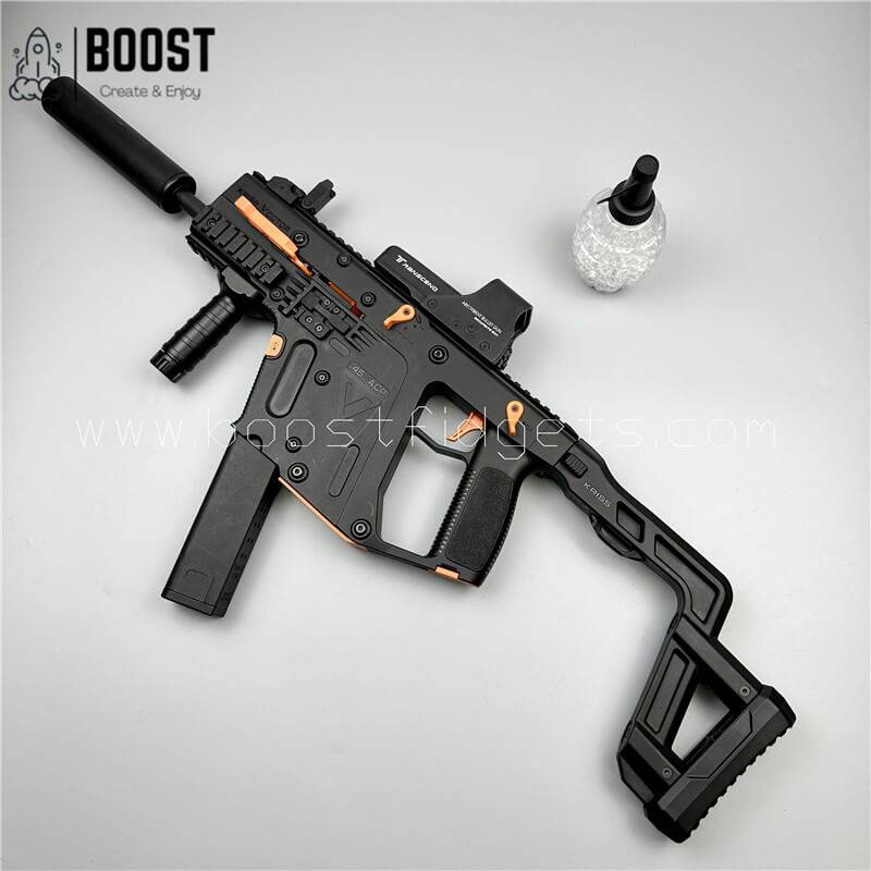 New Kriss Vector Gel Blaster 11.1V Fast Adult Type - BOOST TOYS