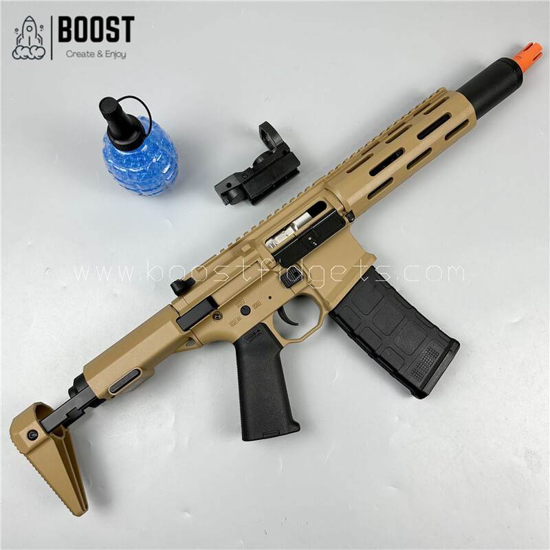 New M4 Honey badger ACC MPW Fire Control Fast Shooting Adult type - BOOST TOYS