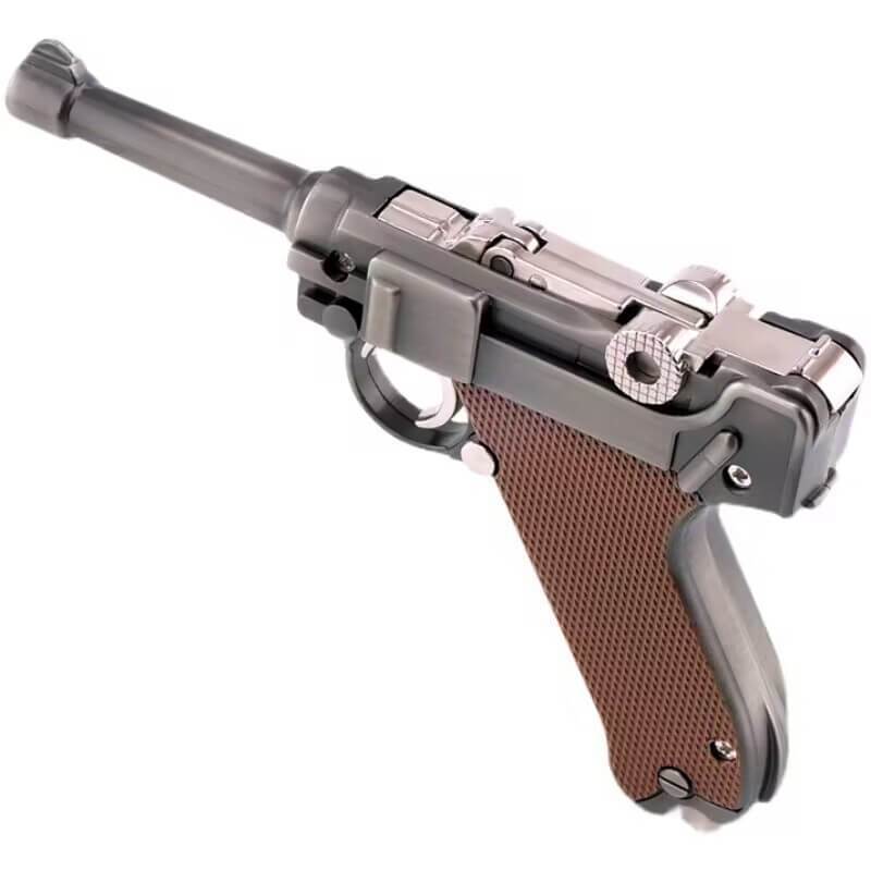 New 1:2.05 Ruger P08 Metal Model Detachable - BOOST TOYS