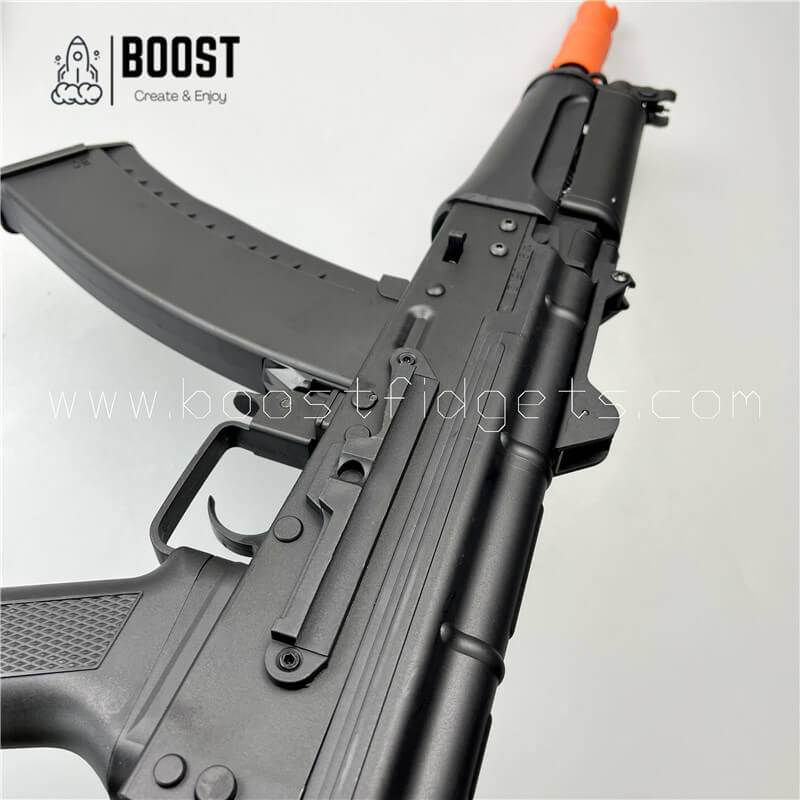 New AK74U Gel blaster Fast Shoot 11.1V Adult type - BOOST TOYS