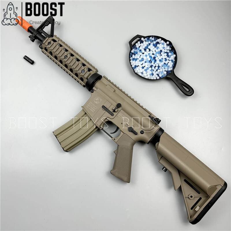 New M4A1 M16 M4CQB 11.1V gel blaster fast Adult type - BOOST TOYS