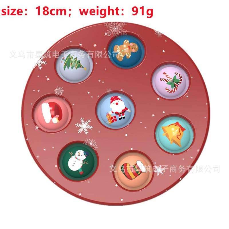 2022 Specific Chrismas Dimple Easter Fidgets - BOOST TOYS