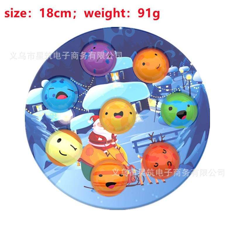 2022 Specific Chrismas Dimple Easter Fidgets - BOOST TOYS