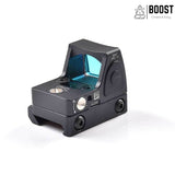 R15-RMR Aluminum Red Dot Sight Glock Pistol Scope - BOOST TOYS
