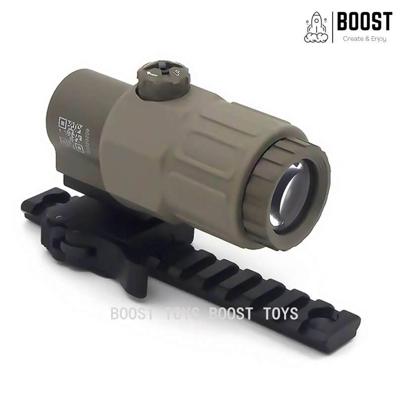 R33- Magnifier G33- Triple magnification - BOOST TOYS