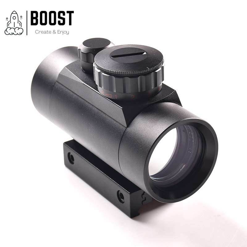 R30-1x40RD Red Green Dot Sight - BOOST TOYS
