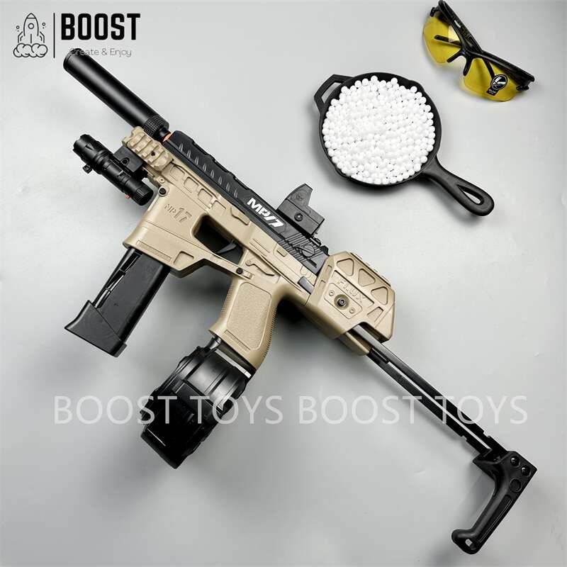 NEW 2023 Mp17 Gel blaster Tactical Pistol - BOOST TOYS