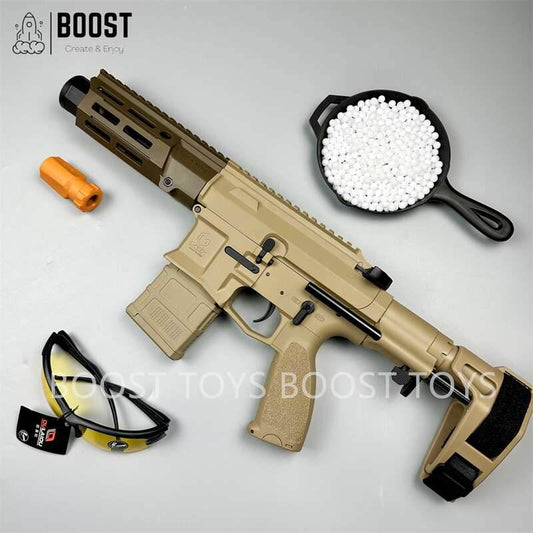 New PDX Gel blaster 11.1V fast Shooting - BOOST TOYS