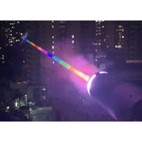 RGB rainbow tracer luminous Spitfire effect - BOOST TOYS